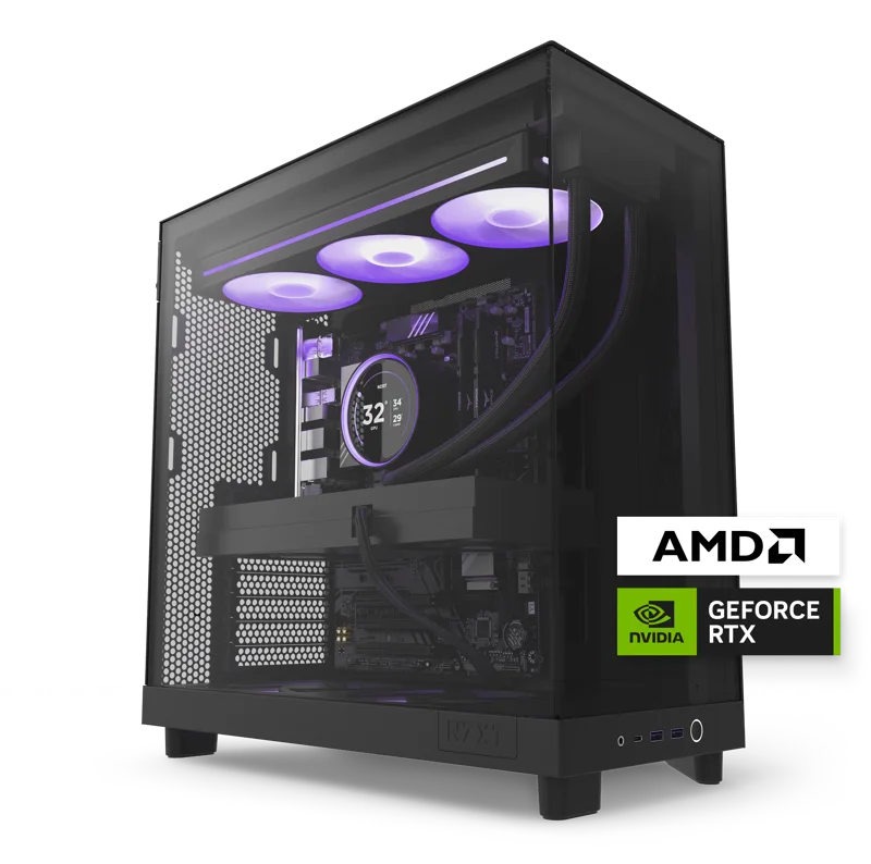 NZXT Player: Three