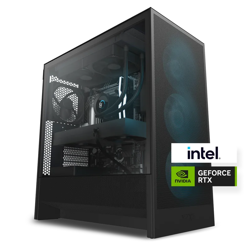 NZXT Player: Two